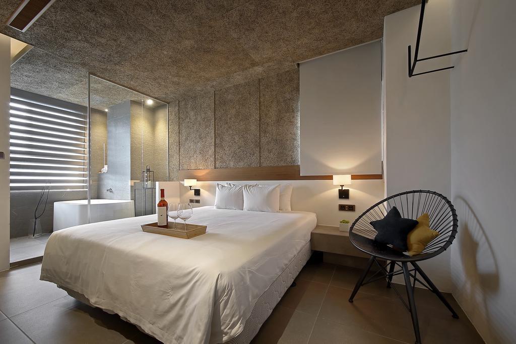 Laurel Villa B&B Юйчи Экстерьер фото